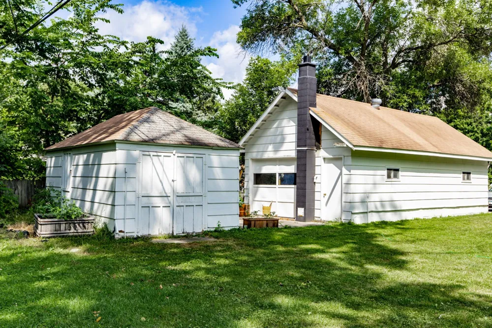 522 E Adolphus Avenue Fergus Falls, MN 56537