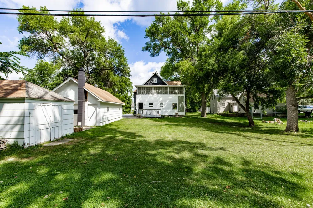 522 E Adolphus Avenue Fergus Falls, MN 56537