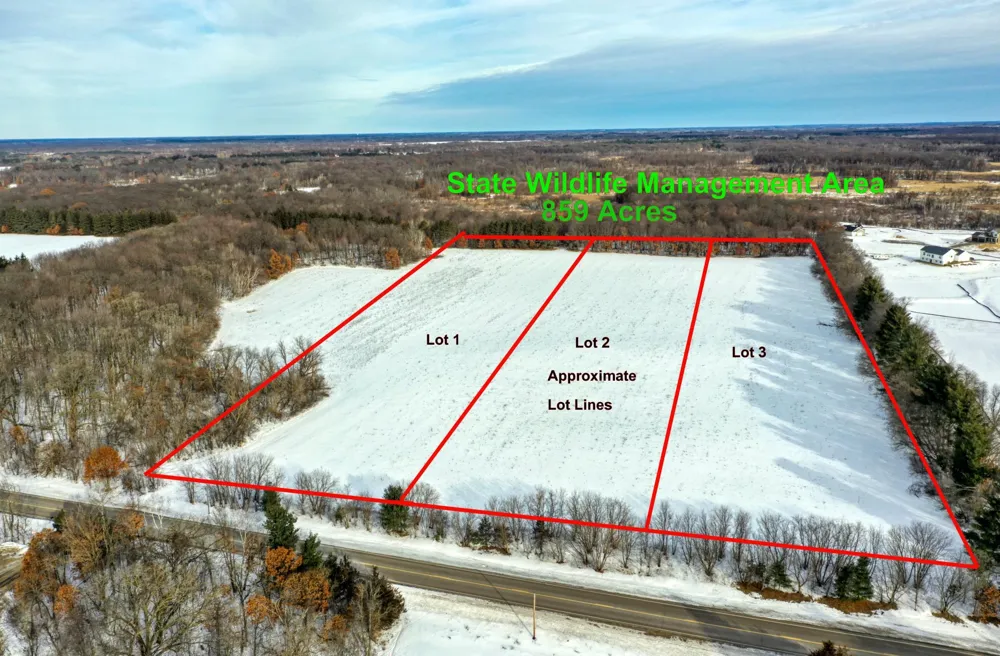 4955 (LOT 2) 217TH AVENUE NE East Bethel, MN 55011