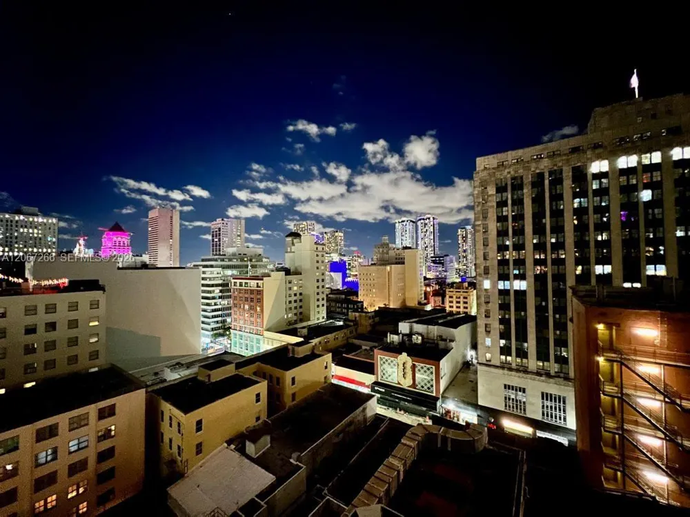 151 SE 1st St #1206 Miami, FL 33131