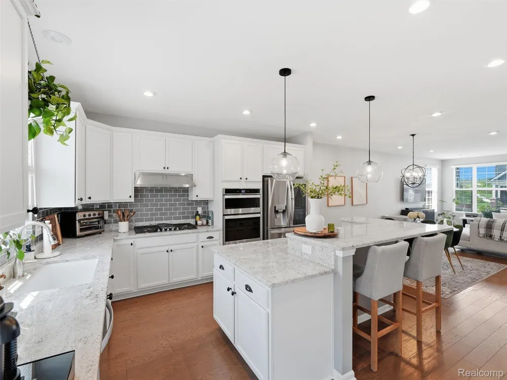 227 Sydney Court Plymouth City, MI 48170