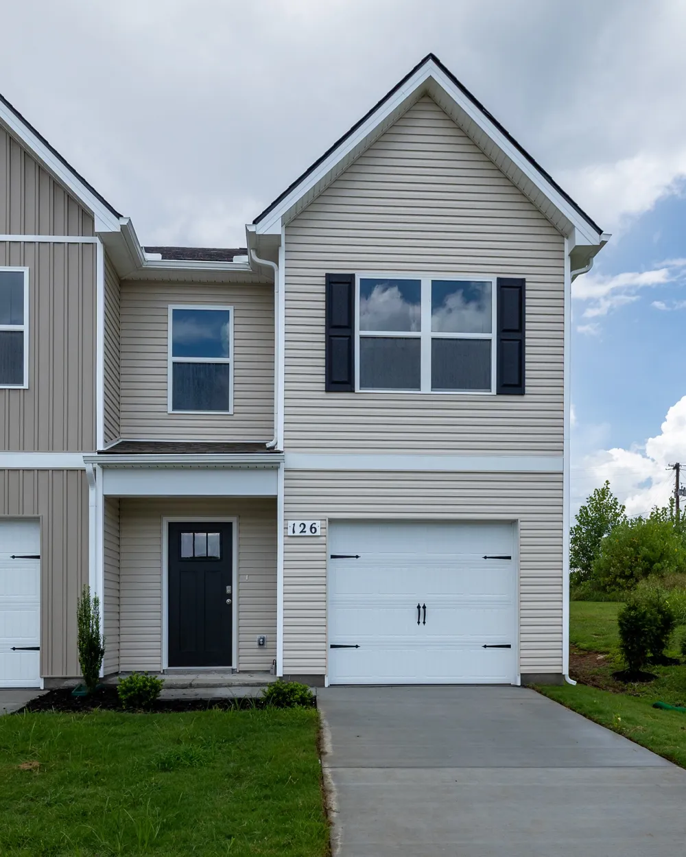 126 Mattie Ct Lewisburg, TN 37091