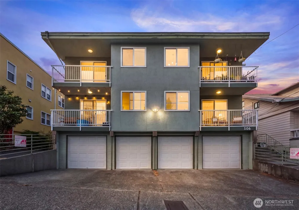 506 45th Street #302 Seattle, WA 98103