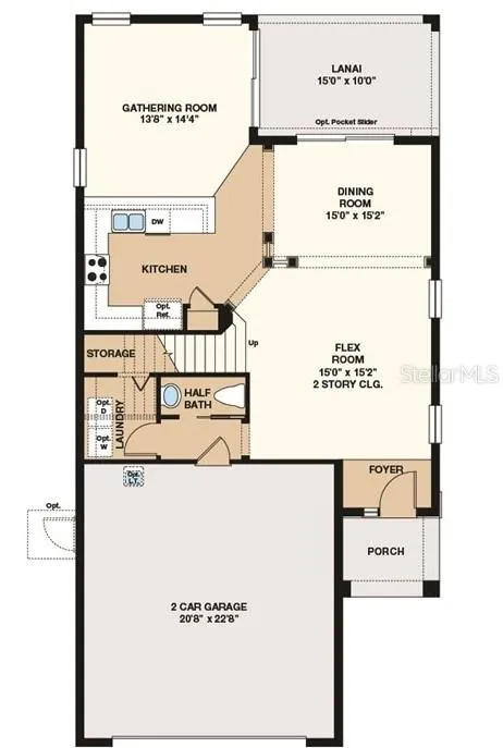2307 KESTREL PERCH PLACE Winter Park, FL 32792