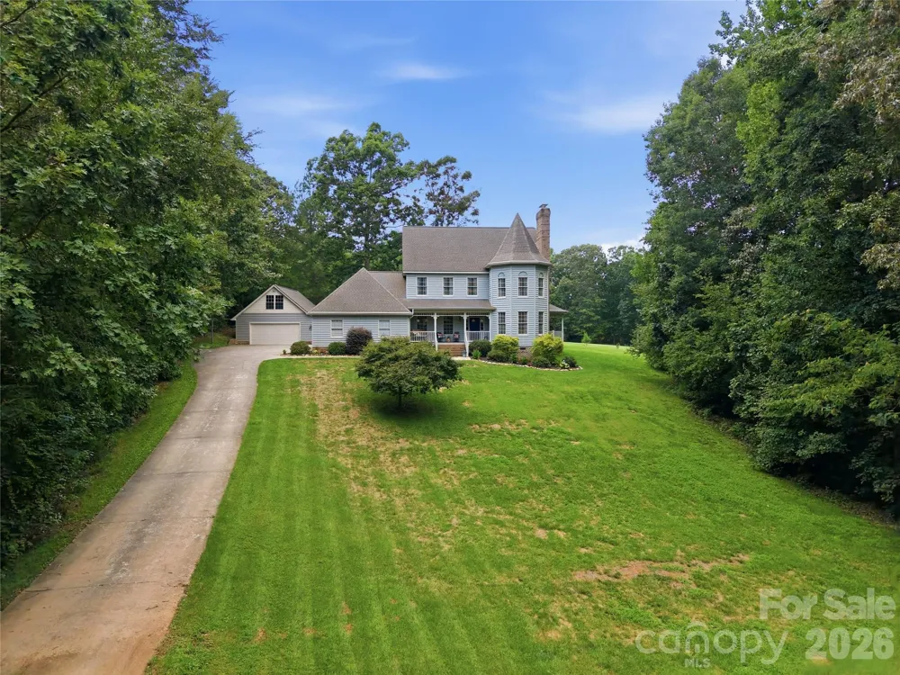 132 Chippewa Trail China Grove, NC 28023