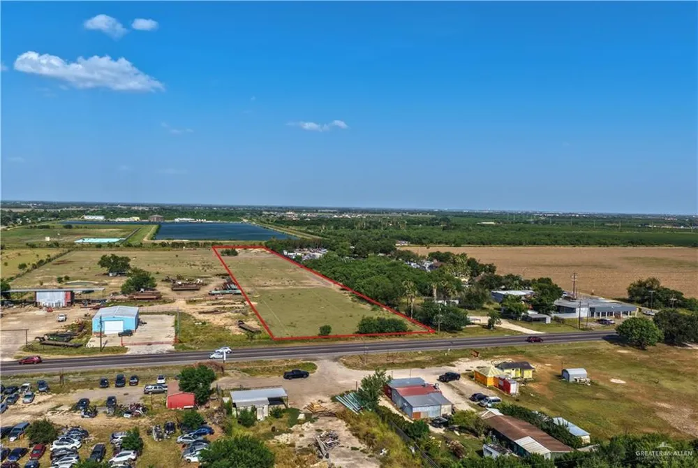 TBD Fm 493 Donna, TX 78537
