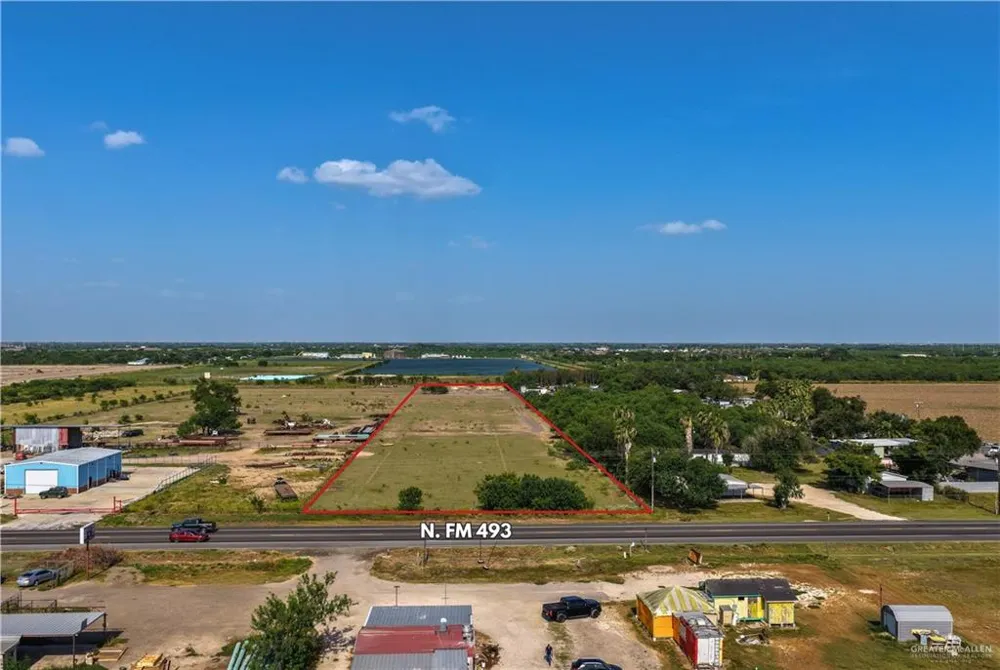 TBD Fm 493 Donna, TX 78537
