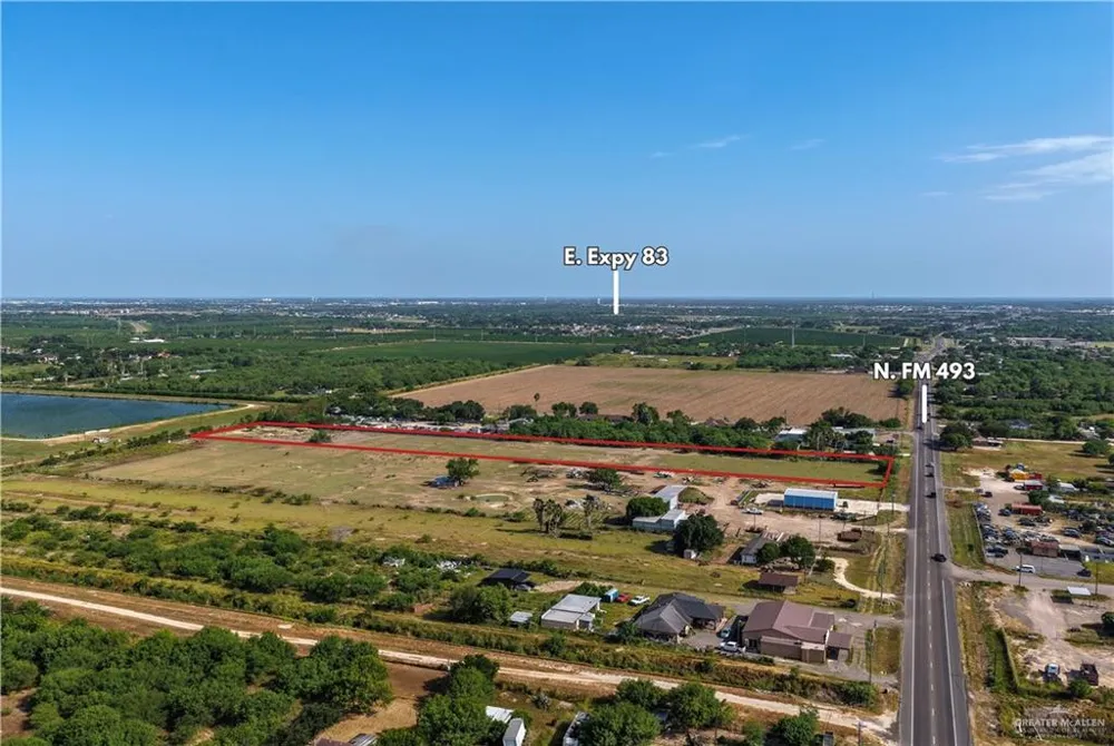 TBD Fm 493 Donna, TX 78537