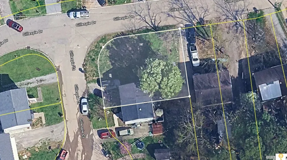 400 Gillespie Ct Antioch, TN 37013