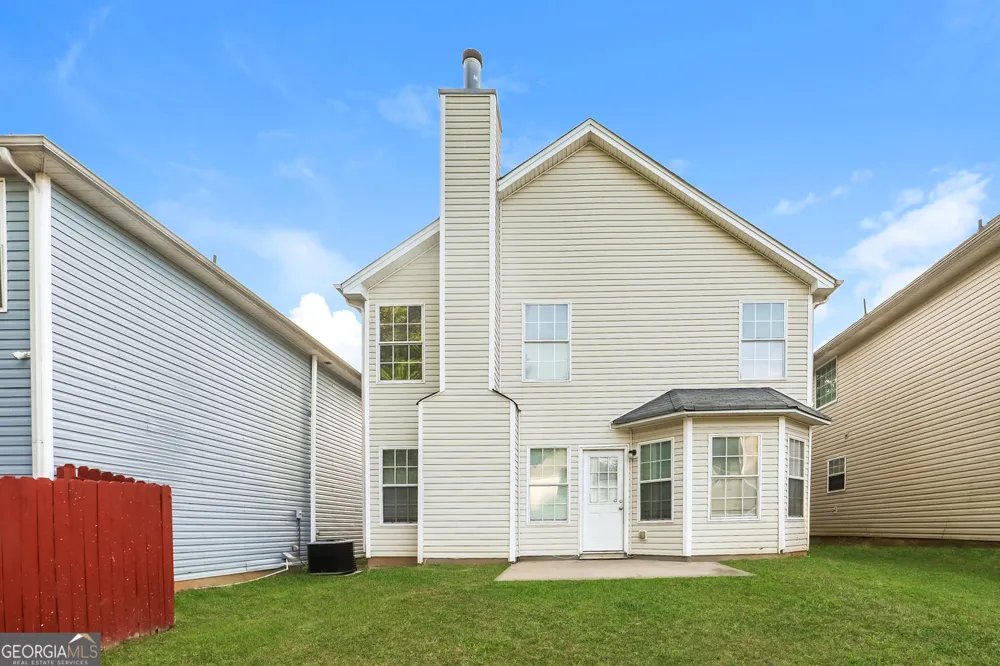 11235 James Madison DR Hampton, GA 30228