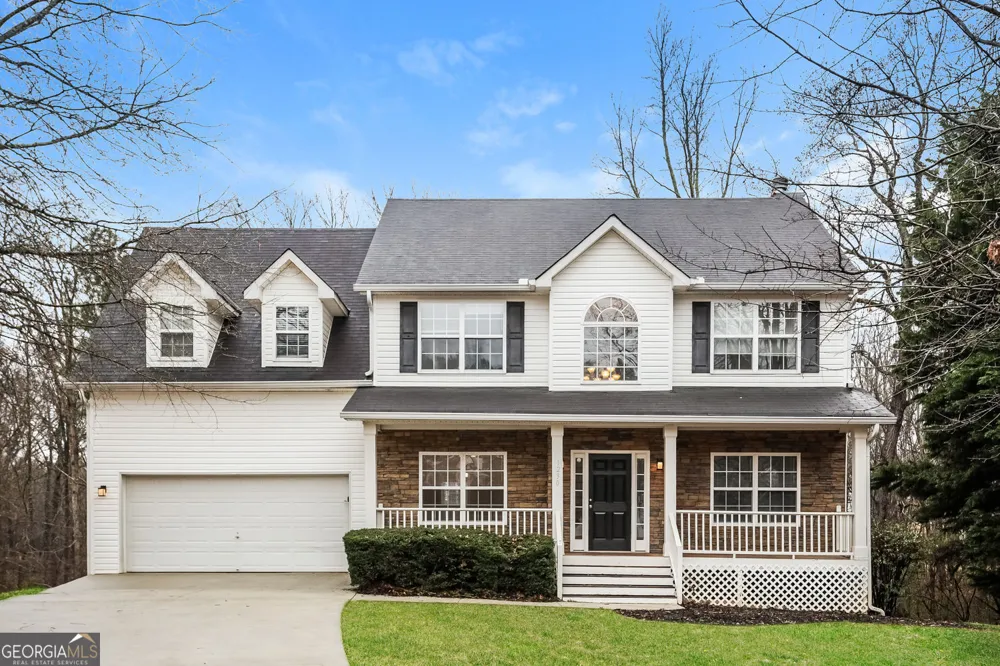 1230 Edythe CT McDonough, GA 30252