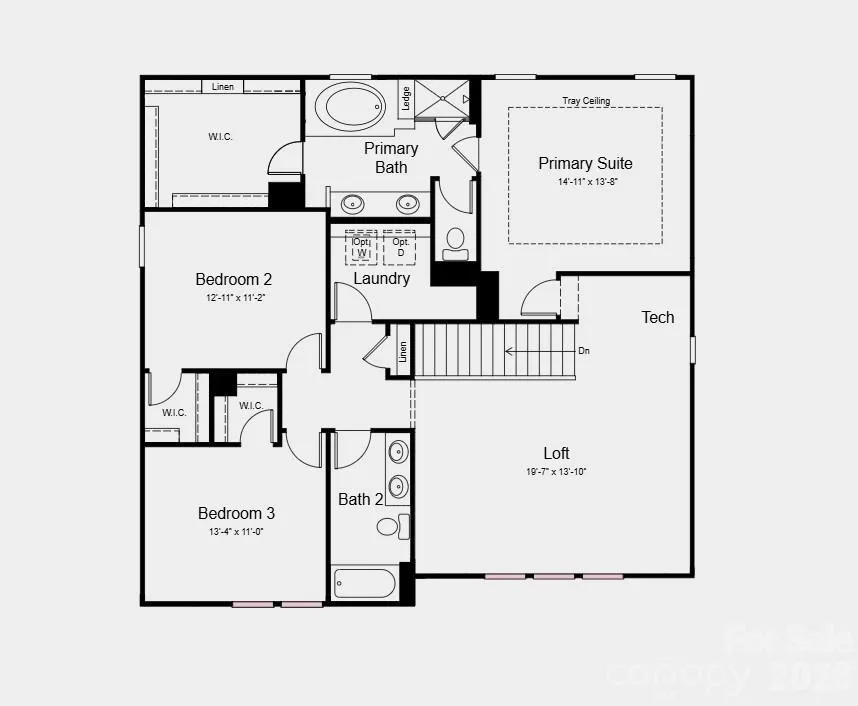 1594 Hubert Graham Way Tega Cay, SC 29708