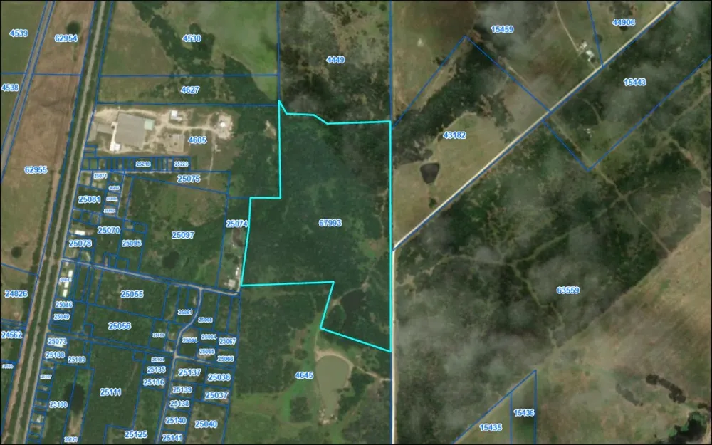 County Road 1000 Road Wortham, TX 76693