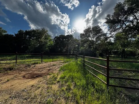County Road 1000 Road