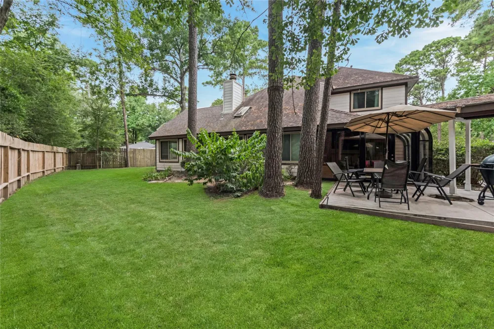 2 Summer Morning Court The Woodlands, TX 77381