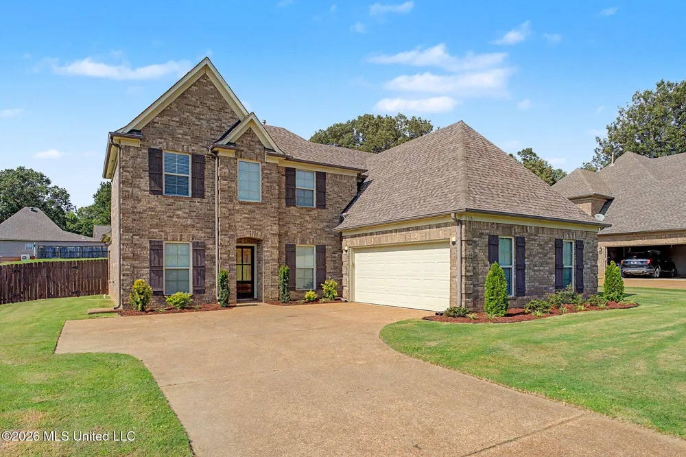 1316 Heritage Circle Hernando, MS 38632