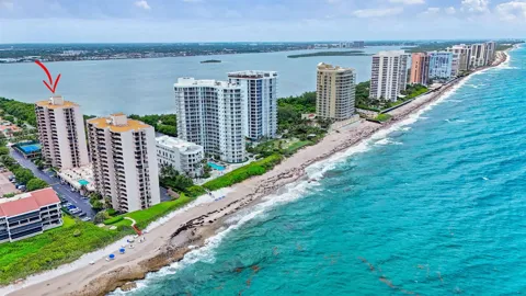 4200 Ocean Drive #2-1601