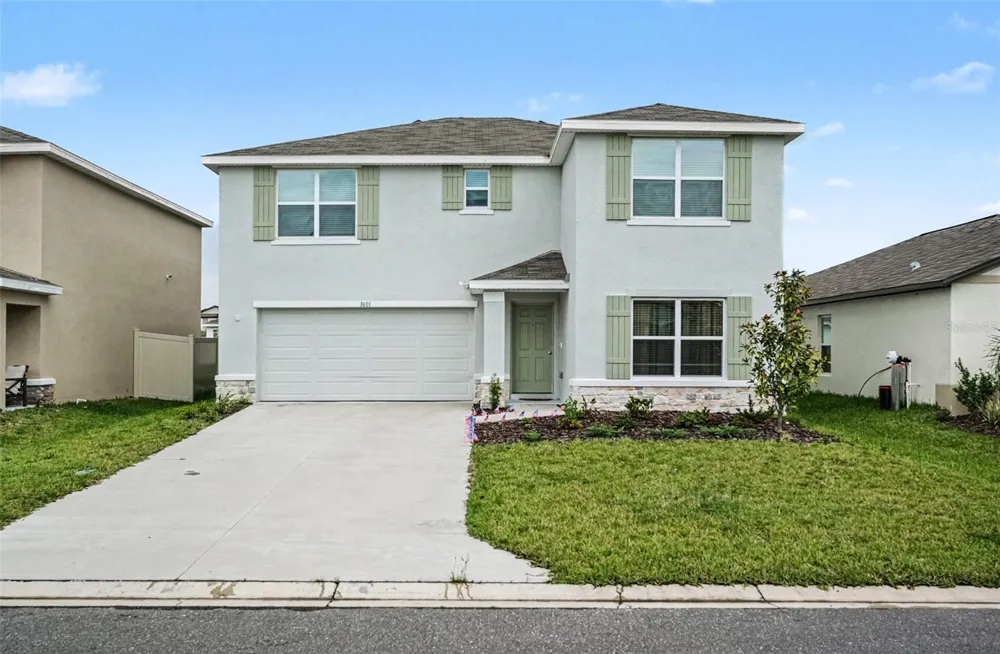 3601 CAPITAL RESERVE DRIVE Plant City, FL 33565