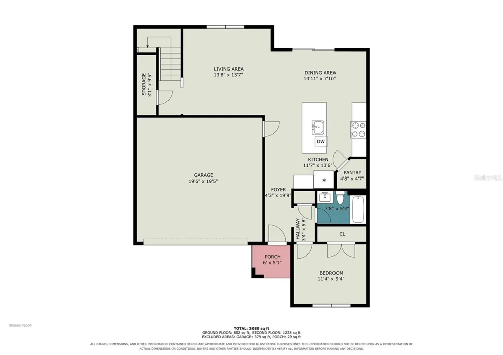 3601 CAPITAL RESERVE DRIVE Plant City, FL 33565