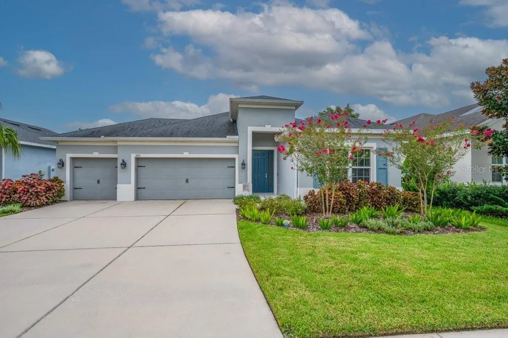 17651 BRIGHT WHEAT DRIVE Lithia, FL 33547