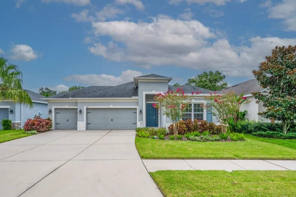 17651 BRIGHT WHEAT DRIVE Lithia, FL 33547