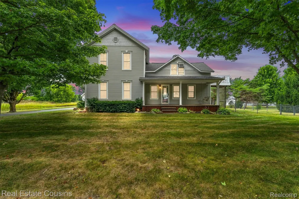 4306 W Baldwin Road Mundy Township, MI 48439