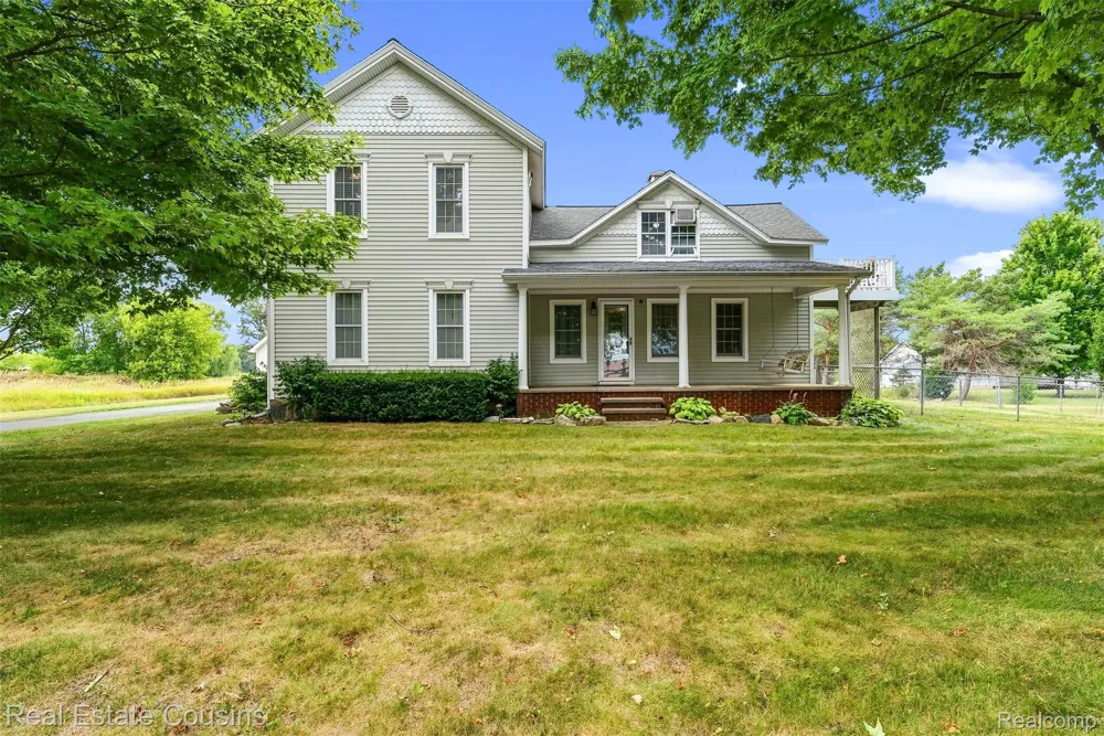 4306 W Baldwin Road Mundy Township, MI 48439