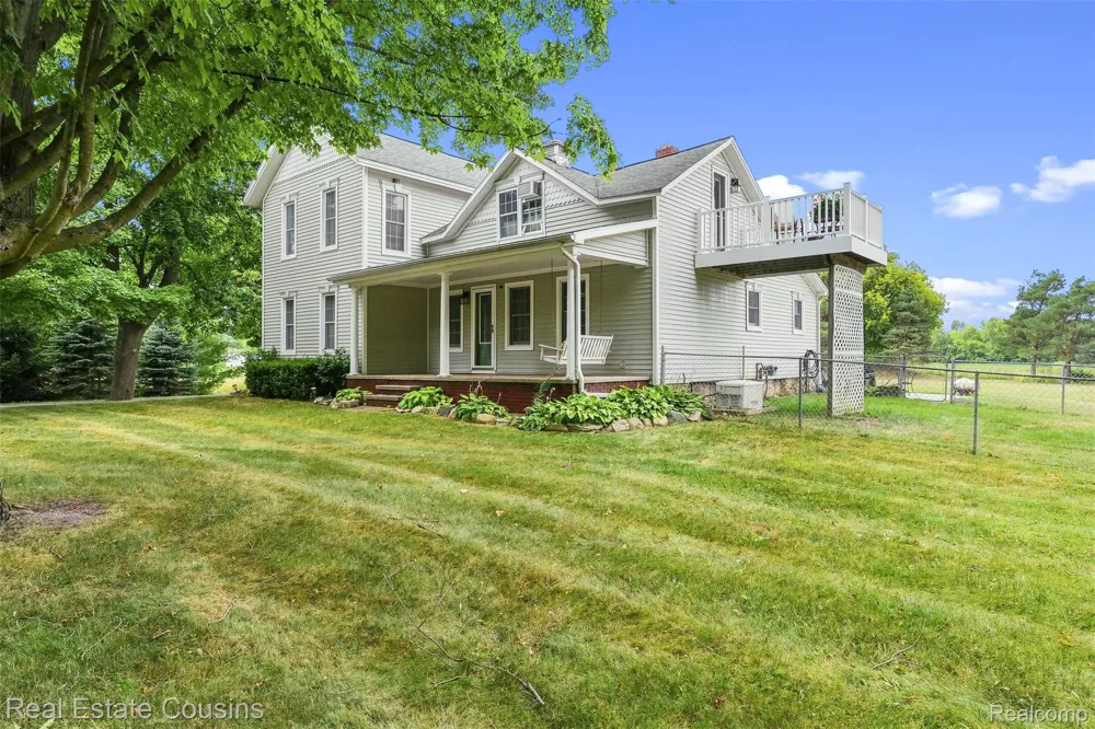 4306 W Baldwin Road Mundy Township, MI 48439