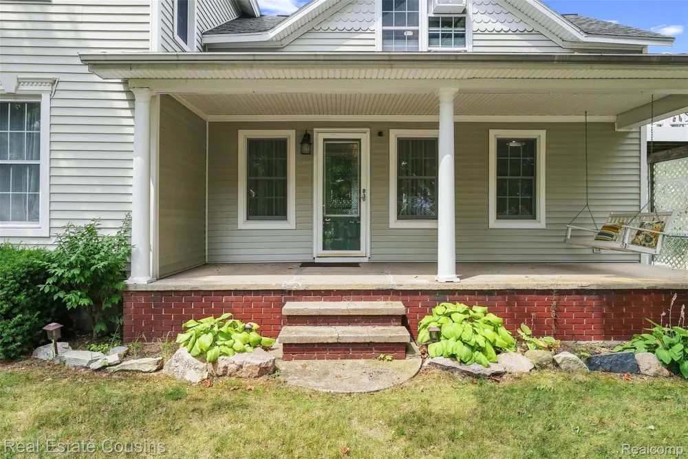4306 W Baldwin Road Mundy Township, MI 48439
