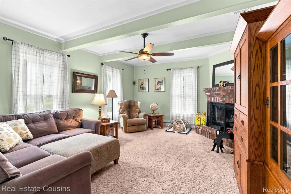 4306 W Baldwin Road Mundy Township, MI 48439