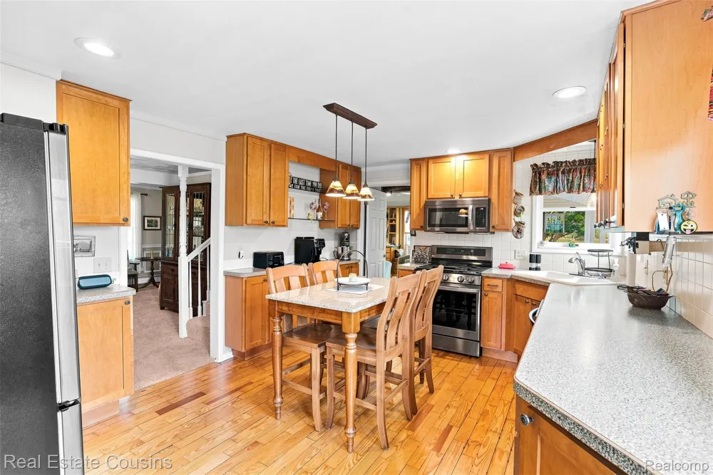 4306 W Baldwin Road Mundy Township, MI 48439