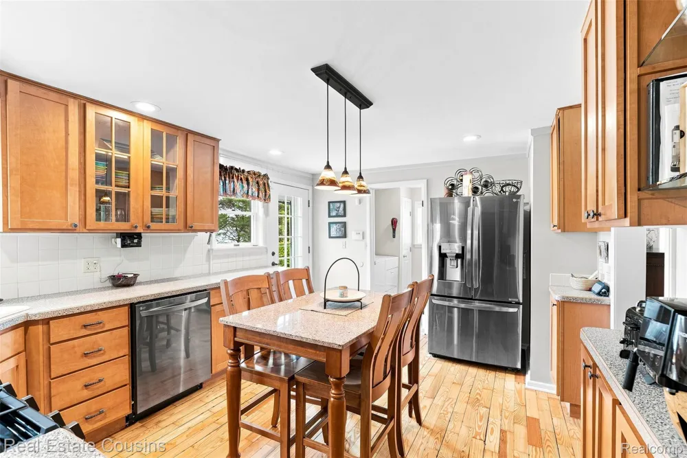 4306 W Baldwin Road Mundy Township, MI 48439