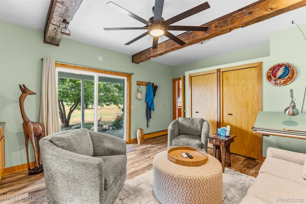 4306 W Baldwin Road Mundy Township, MI 48439