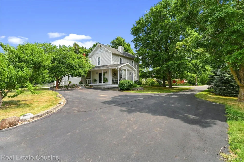 4306 W Baldwin Road Mundy Township, MI 48439