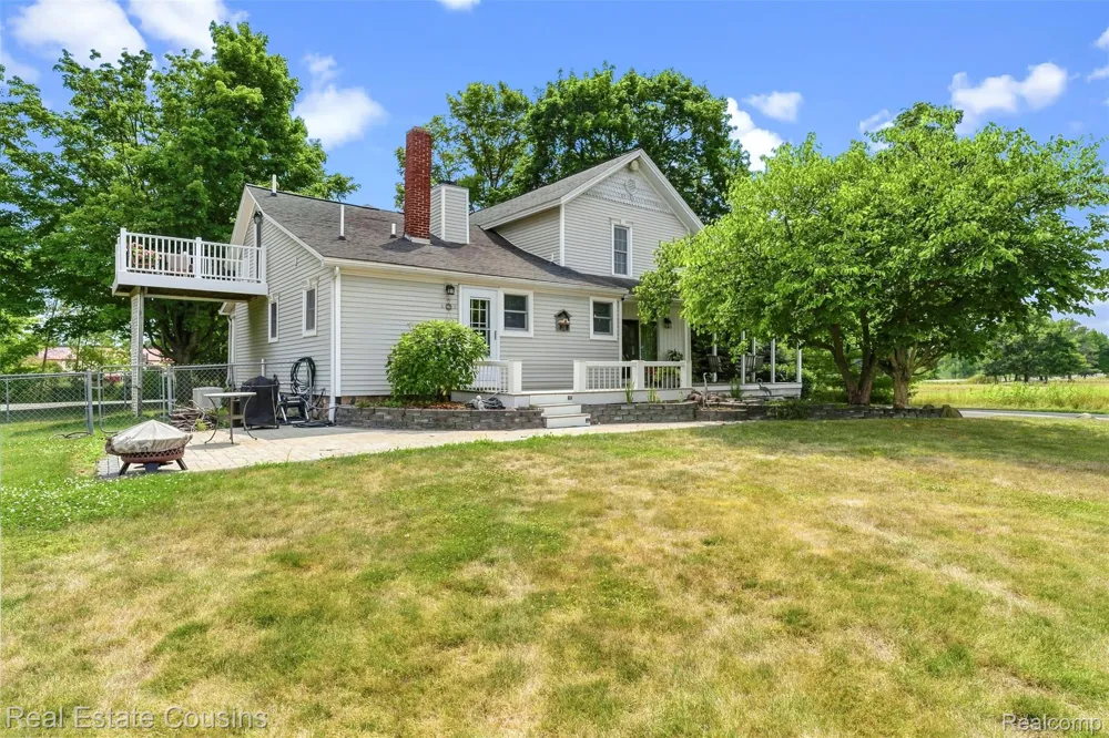4306 W Baldwin Road Mundy Township, MI 48439
