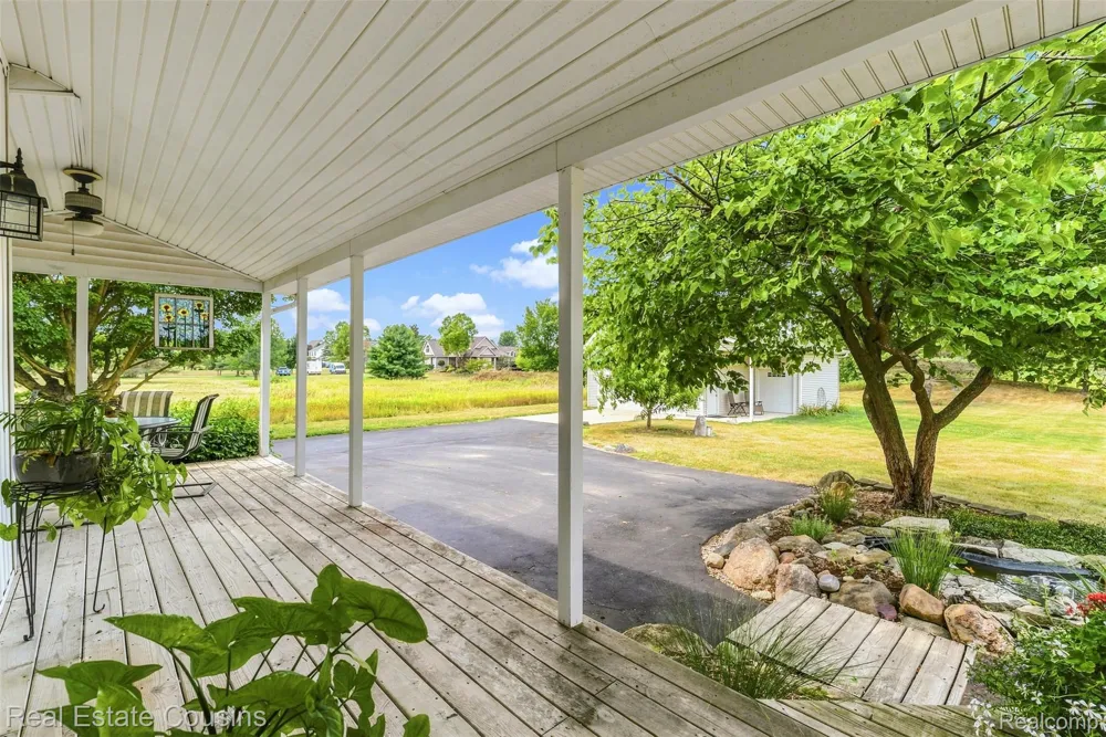 4306 W Baldwin Road Mundy Township, MI 48439