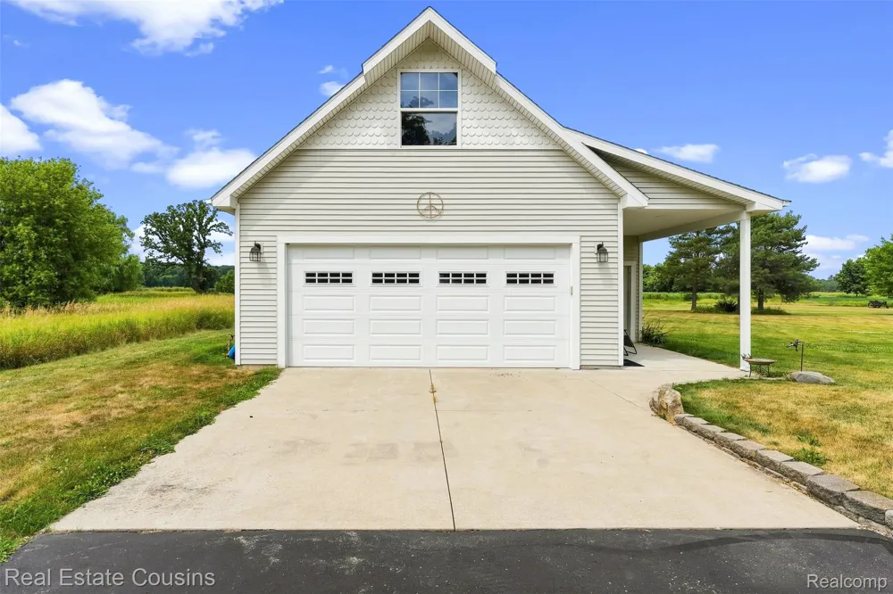 4306 W Baldwin Road Mundy Township, MI 48439