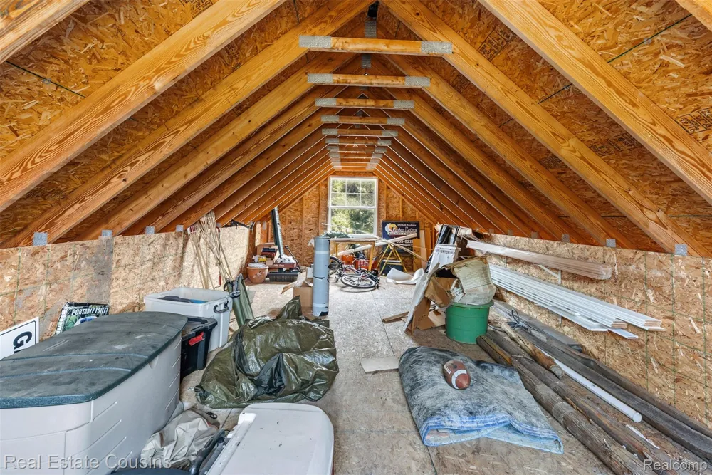 4306 W Baldwin Road Mundy Township, MI 48439