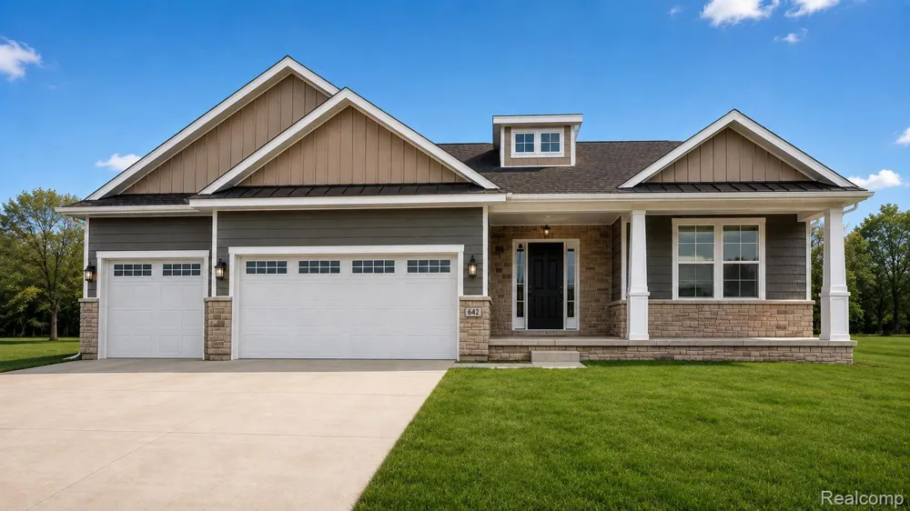 544 ROUND ROCK Marion Township, MI 48843