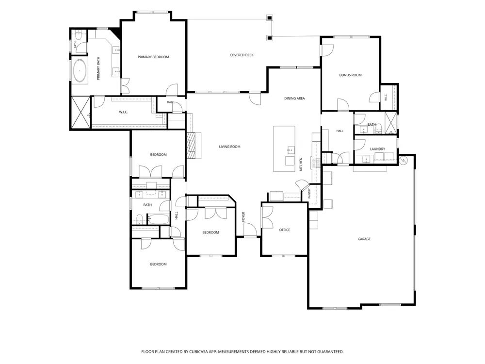1115 Pioneer Crossing Weatherford, TX 76088