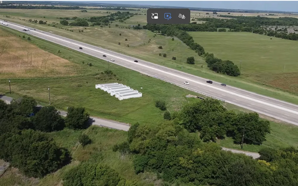 Interstate 35 Italy, TX 76651