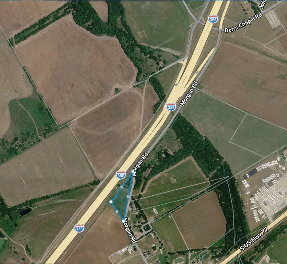 Interstate 35 Italy, TX 76651