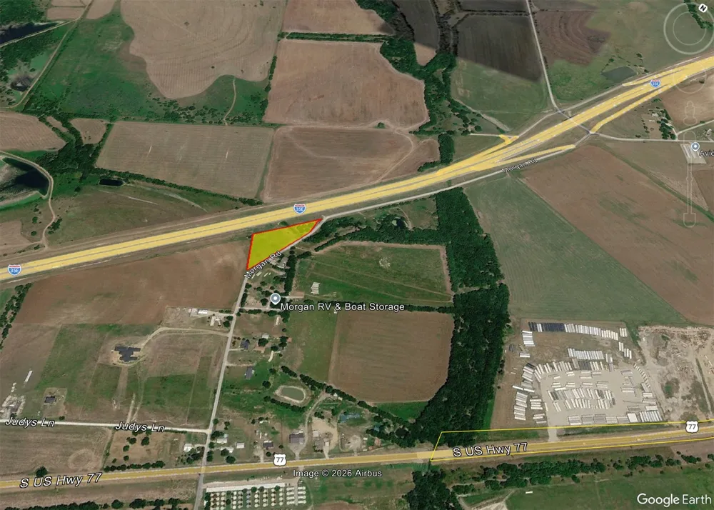 Interstate 35 Italy, TX 76651