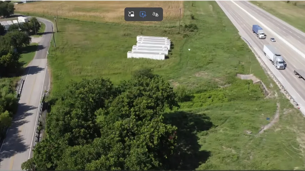 Interstate 35 Italy, TX 76651