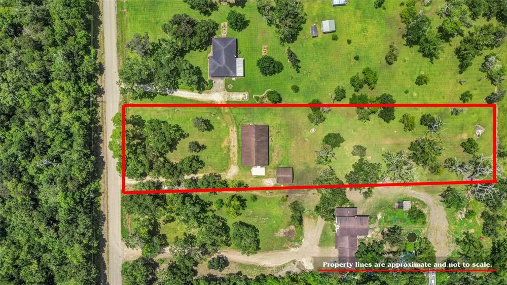 6192 County Road 803 Sweeny, TX 77480