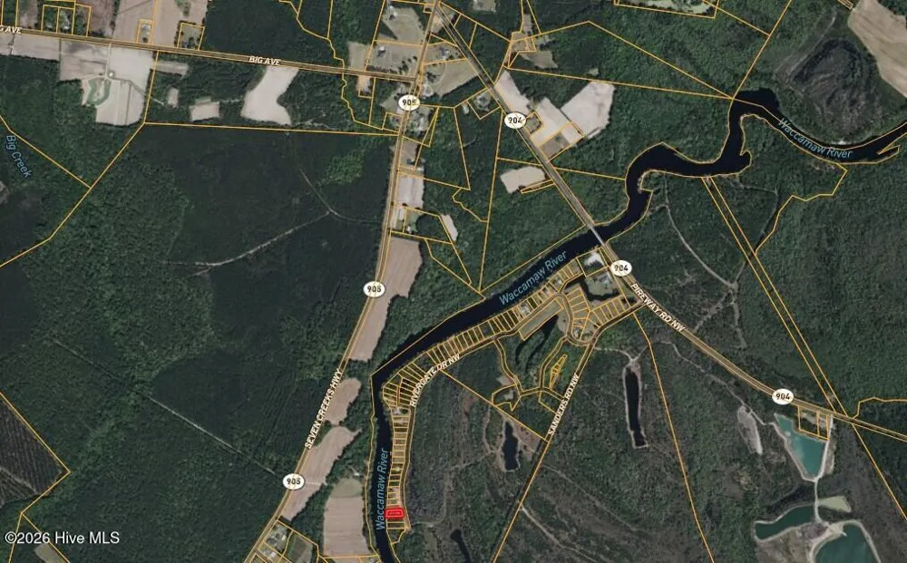 9922 Rivergate Drive NW Ash, NC 28420