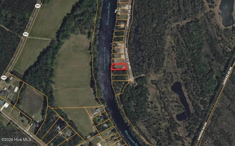 9922 Rivergate Drive NW Ash, NC 28420