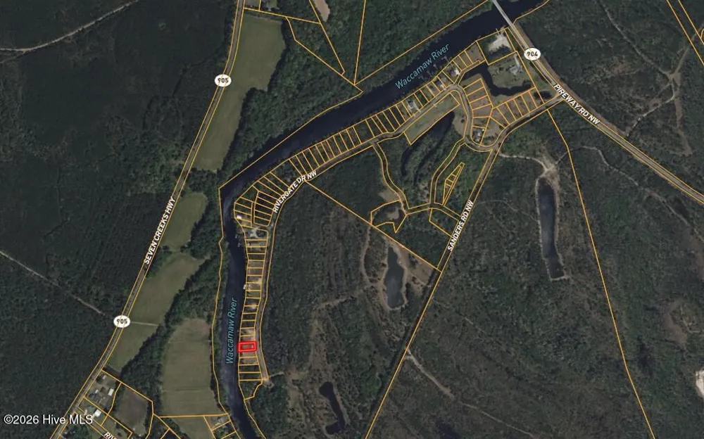 9914 Rivergate Drive NW Ash, NC 28420