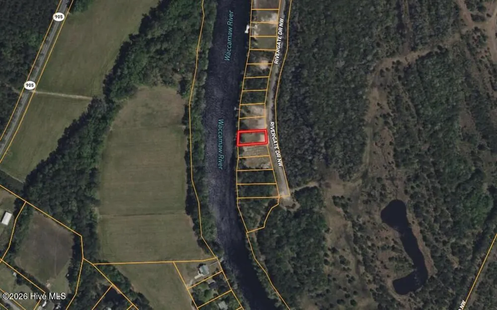 9914 Rivergate Drive NW Ash, NC 28420