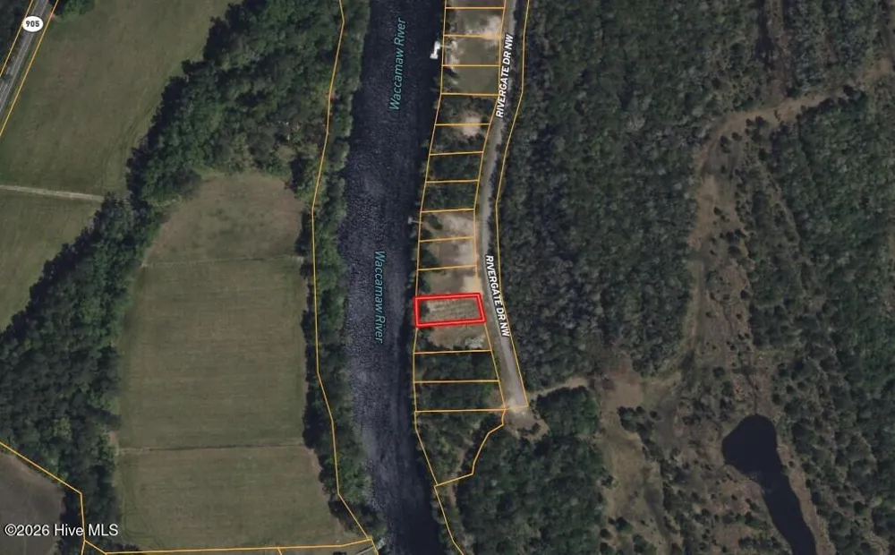 9918 Rivergate Drive NW Ash, NC 28420